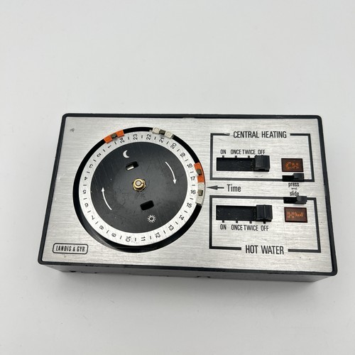 Vintage landis gyr - vintage, central