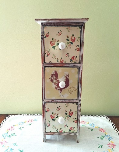 Vintage shabby chic - vintage,