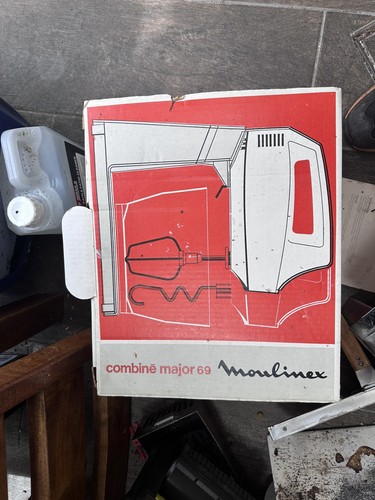Moulinex combine major - combine, 69