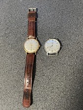 Job Lot Mens Watch Vintage Automatic Manual Rotary Regency 