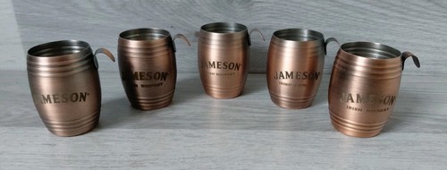 Jameson irish whiskey - irish, hanging