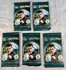 Lot of (5) 2024 Panini Harry