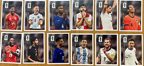 Panini world cup 2026 complete - cup,