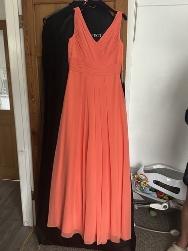 Romantica bridesmaid dress - romantica,