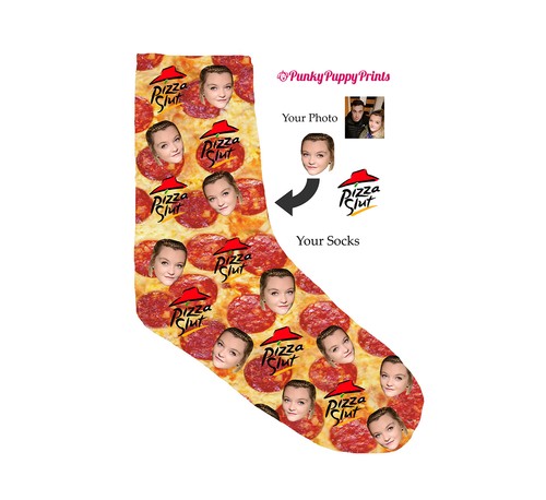 Personalised pizza lover - pizza, photo