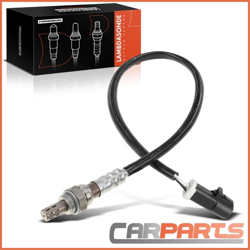 Lambda sensor regulating - 2x, +