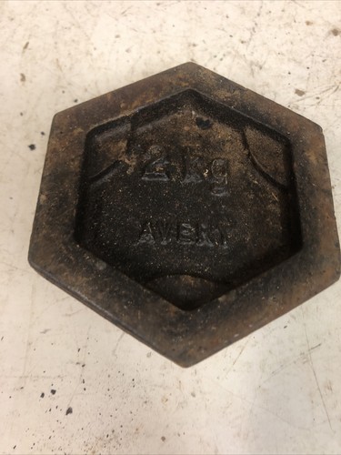 Single ring vintage metric - single,