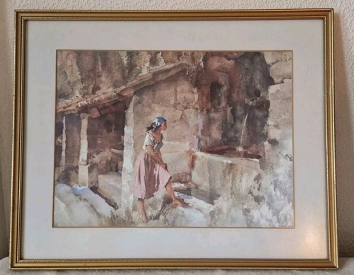 Sir william russell flint - sir,
