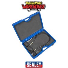 Sealey CV050 Hydraulic Floating Brake Disc Press 14 Tonne