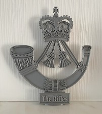 The Rifles Regiment, cap