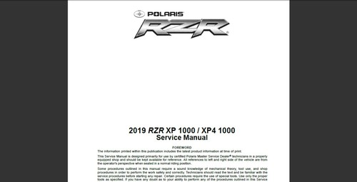 2019 polaris rzr 1000 and - polaris,