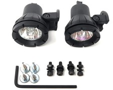 Motorbike Mini Spotlights Foglights Driving Lights for Adventure & Touring Bikes