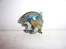 Lions Club Pin - New York