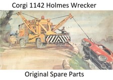 Corgi 1142 Ford H Holmes