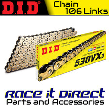 DID Chain for Yamaha XS500