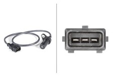 SENSOR, CRANKSHAFT PULSE FOR
