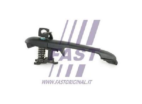 Genuine fast door handle - door,