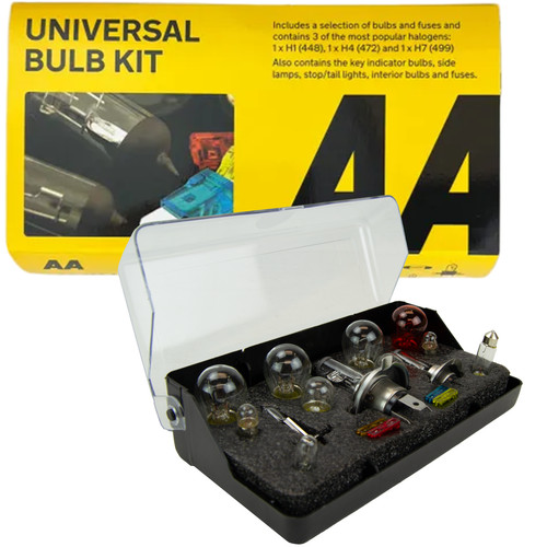 Universal piece car - aa,