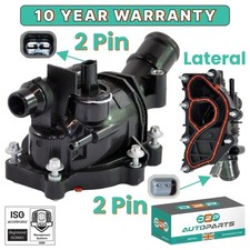 THERMOSTAT HOUSING FOR