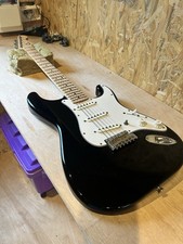 Fender stratocaster made - made, in