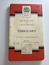 Ordnance Survey Map 138