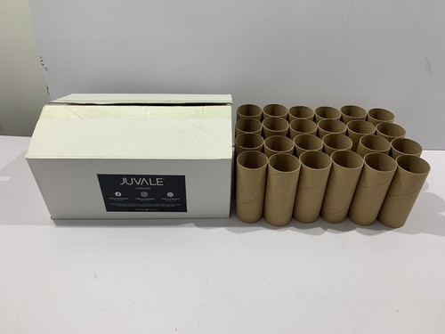 Pack cardboard tubes - 24-pack,