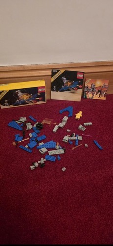 Vintage lego legoland space - lego,