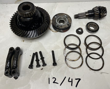 Iveco Daily 2007-2014 Rear Axle Crown Pinion 12 / 47 Complete Set 7185703