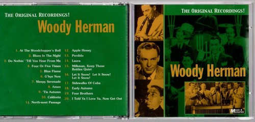 Woody herman the original - herman, :
