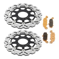 For Kawasaki ER-6F ER-6N ER650