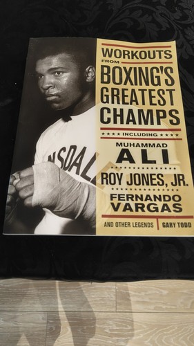 Book workouts from boxing - -,
