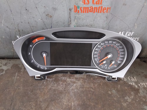 Ford mondeo mk4 2009 - ford,