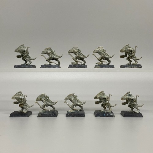 Seraphon skinks warhammer - 10,