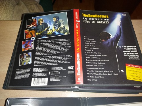 The saw doctors sawdoctors - the,