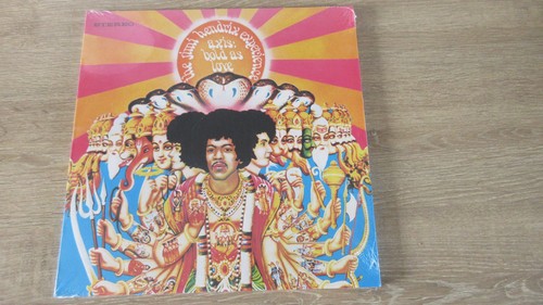 Jimi hendrix axis bold - hendrix,