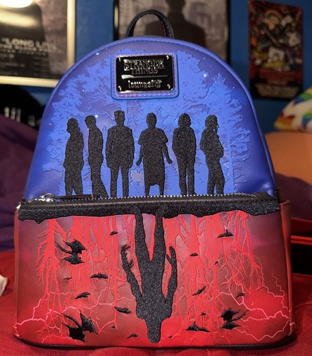 Loungefly stranger things mini - things,