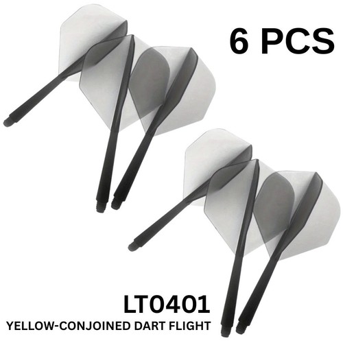Pcs pack k flex dart - 6,