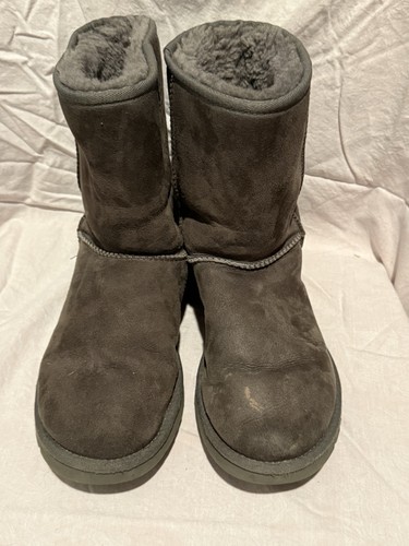 Ugg classic short gray - ugg,