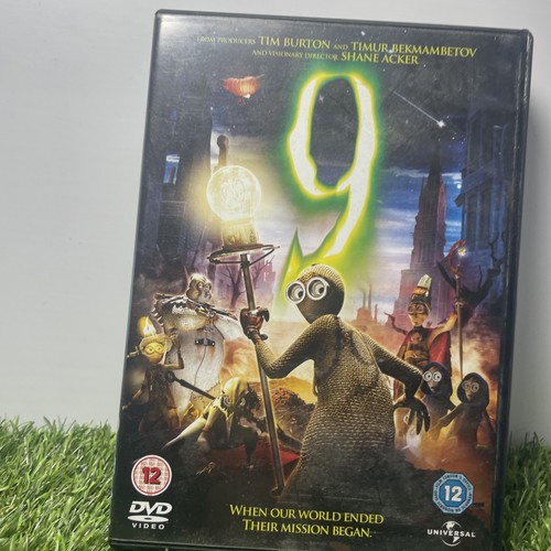 2009 dvd - (tim,