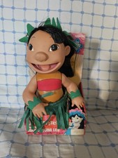 Lilo And Stitch Dancing And