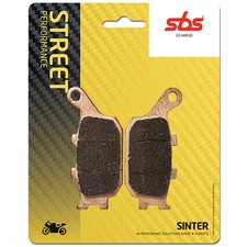 SBS LS Sinter Street Rear
