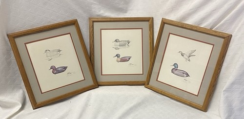 Duck art prints signed by - art,