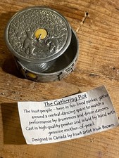 Inuk Brown Inuit Drummers