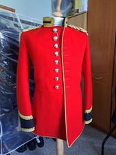 Household Cavalry Lifeguards Band trooper tunic