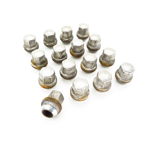 Wheel nuts 16x aston - 16x, martin
