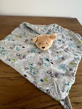 DEBENHAMS TED BAKER GREY TEDDY