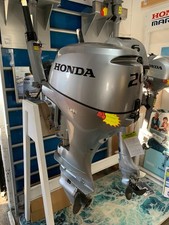 NEW Honda Outboard BF20hp