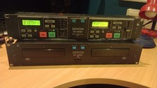 Denon DN-2000F dual CD player CDJ