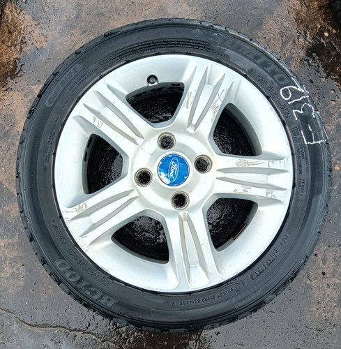 Ford alloy wheel - alloy,