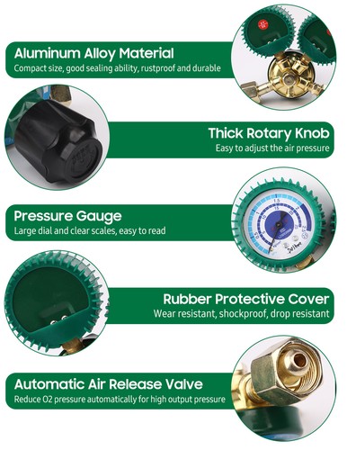 Yqy oxygen pressure - yqy-08,